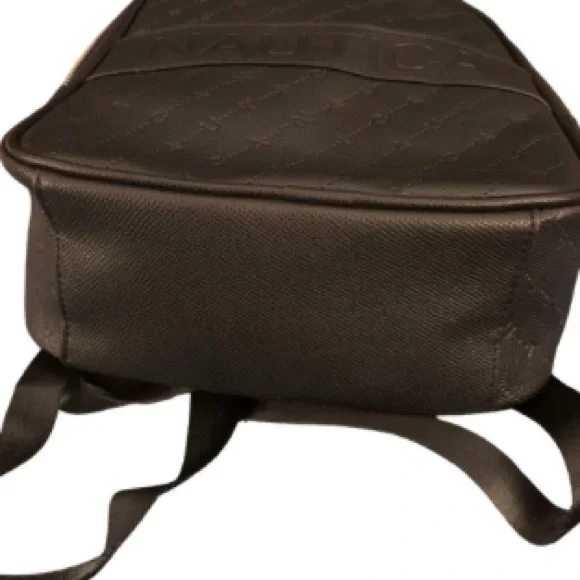 Nautica Set Adrift Jr Black and Gray Backpack - Picture 5 of 9